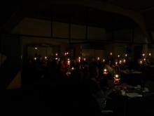 Christingle Lights